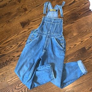 Vintage overallsl size s/m
